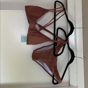 Bikini never worn